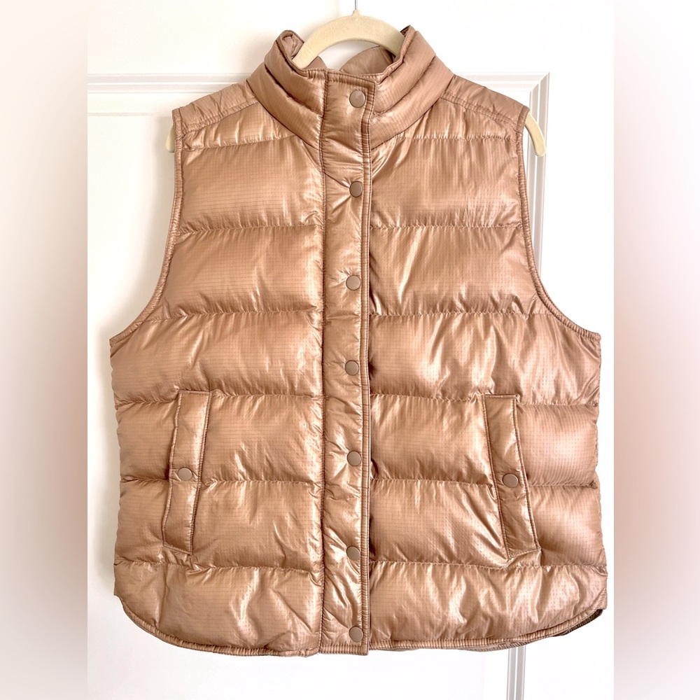 J.Crew Down Vest